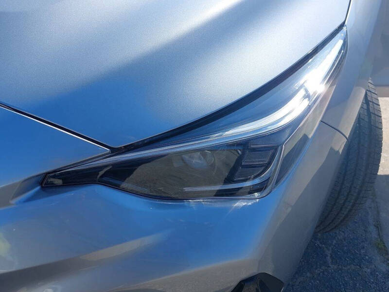 2026 Subaru Impreza RS