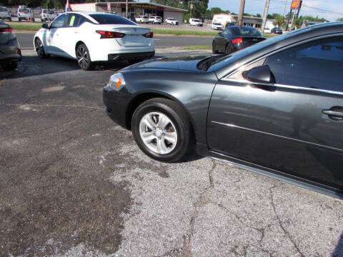 2013 Chevrolet Impala LS Fleet