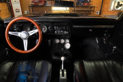 1969 Chevrolet Chevelle