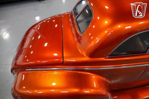 1940 Mercury Coupe