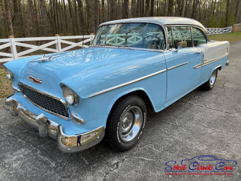 1955 Chevrolet Bel Air for sale at SelectClassicCars.com in Hiram GA