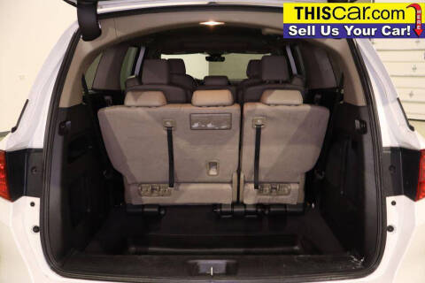2021 Honda Odyssey EX-L