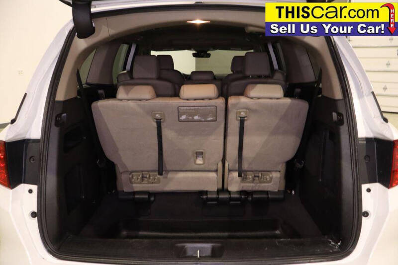 2021 Honda Odyssey EX-L