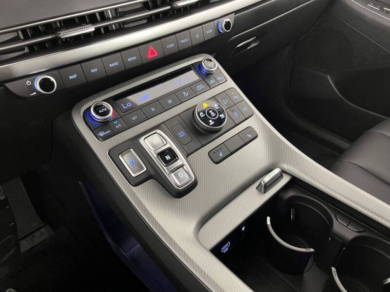 2025 Hyundai Palisade SEL