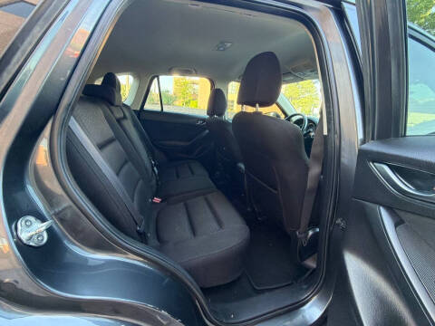 2015 Mazda CX-5 Touring