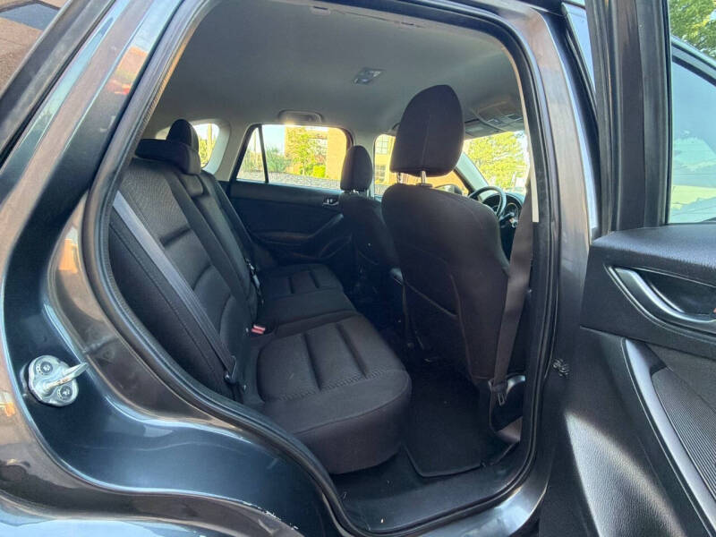 2015 Mazda CX-5 Touring