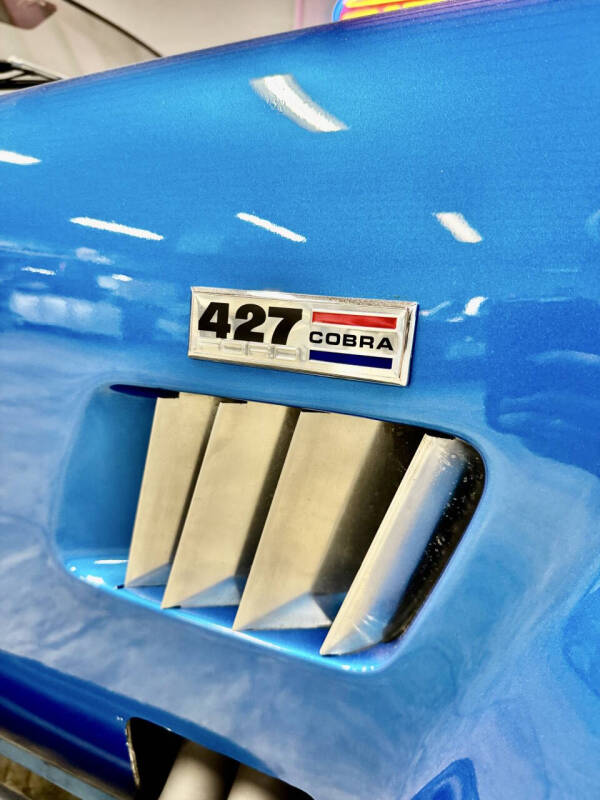 1965 Shelby Cobra