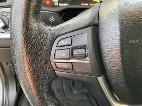 2016 BMW X3 xDrive35i