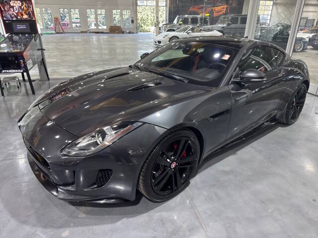 2017 Jaguar F-TYPE Premium