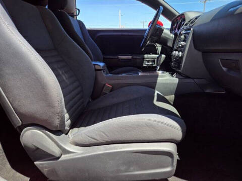 2014 Dodge Challenger SXT