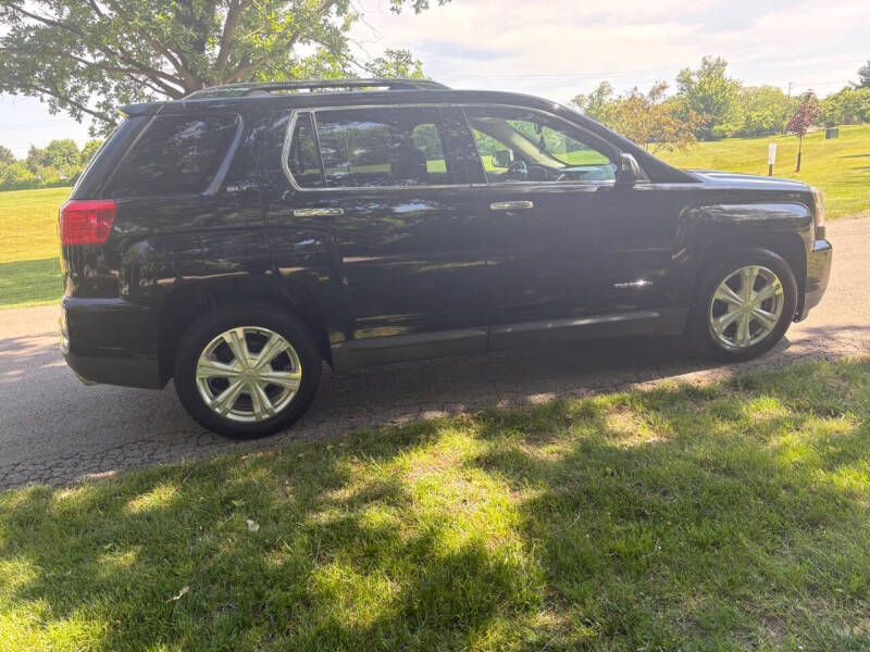 2016 GMC Terrain SLT