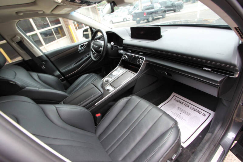 2021 Genesis GV80 3.5T