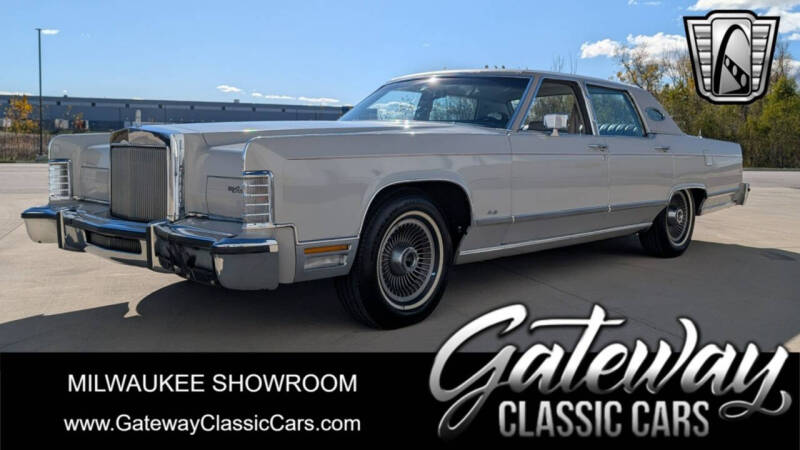 1979 Lincoln Continental