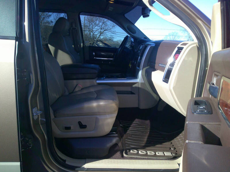 2010 Dodge Ram 3500 Laramie