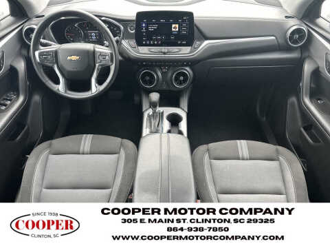 2025 Chevrolet Blazer LT