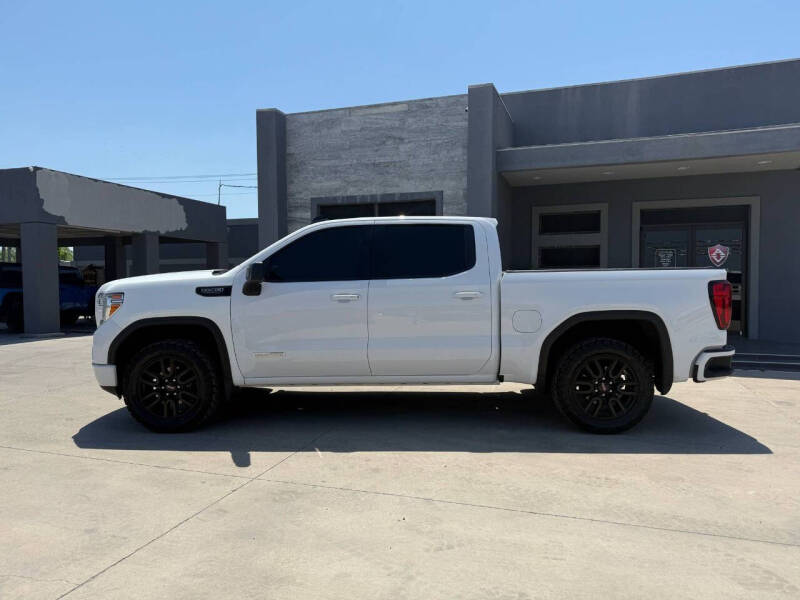 2021 GMC Sierra 1500 Elevation
