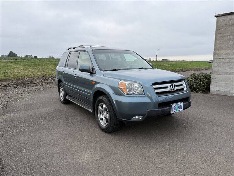2007 Honda Pilot EX-L w/Navi