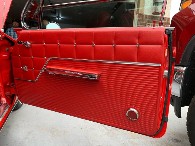 1962 Chevrolet Impala