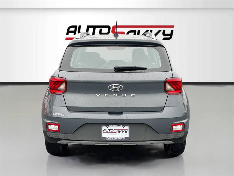 2024 Hyundai Venue SEL