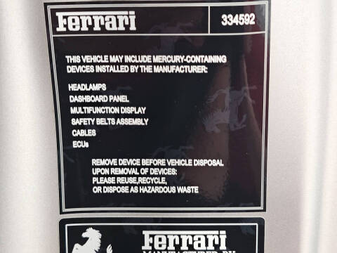 2022 Ferrari 812 GTS