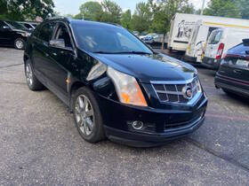 2012 Cadillac SRX Performance Collection
