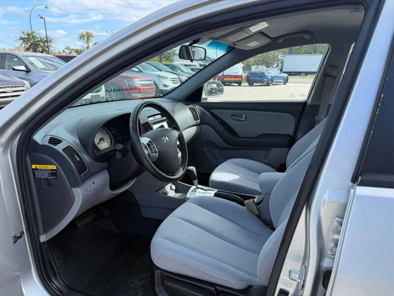 2008 Hyundai Elantra SE