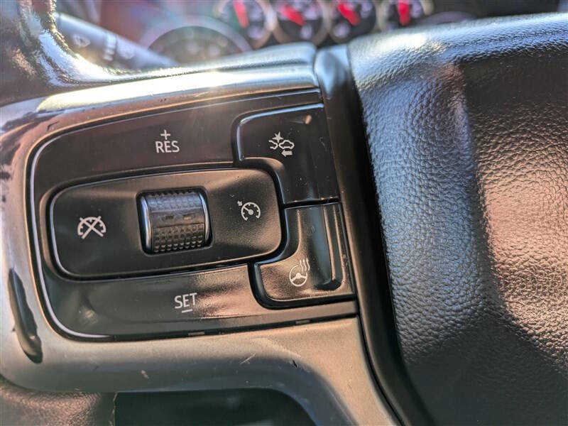 2021 Chevrolet Silverado 2500HD