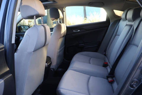 2018 Honda Civic EX-T