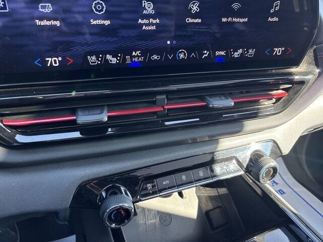 2024 Chevrolet Silverado EV RST