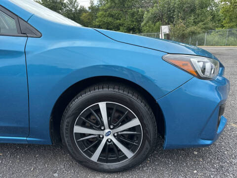 2019 Subaru Impreza Premium