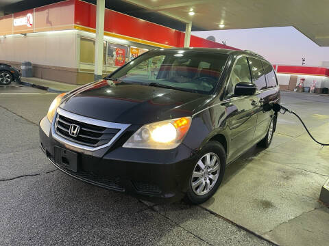 2008 Honda Odyssey for sale at CARLUX in Fortville IN