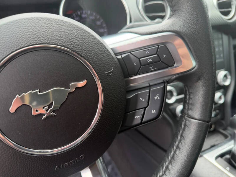 2021 Ford Mustang