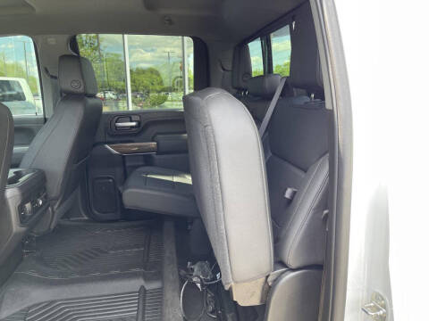 2022 Chevrolet Silverado 2500HD