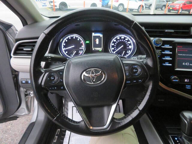 2019 Toyota Camry SE