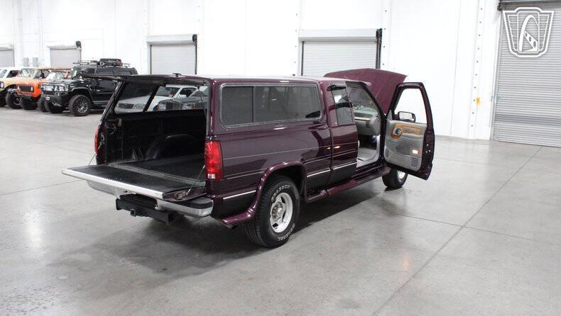 1996 Chevrolet C/K 1500 Series