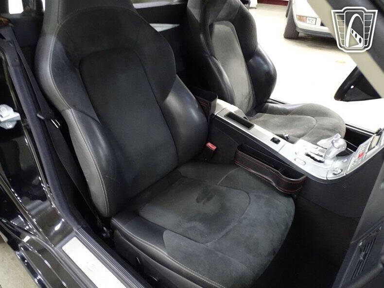 2005 Chrysler Crossfire SRT-6