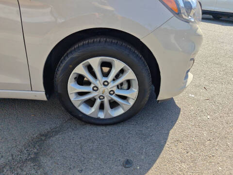 2021 Chevrolet Spark 1LT CVT