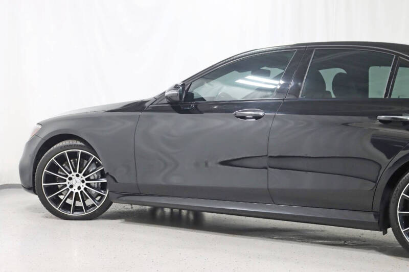 2018 Mercedes-Benz E-Class AMG E 43