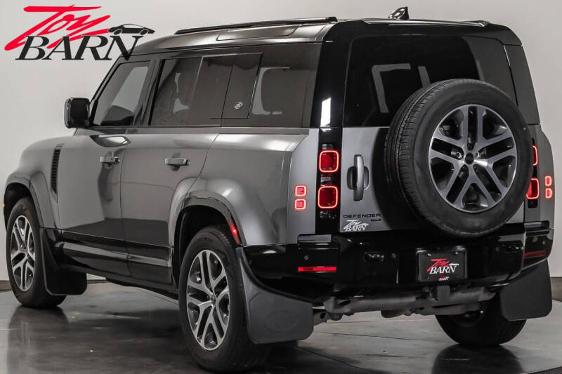 2023 Land Rover Defender 110 X-Dynamic SE