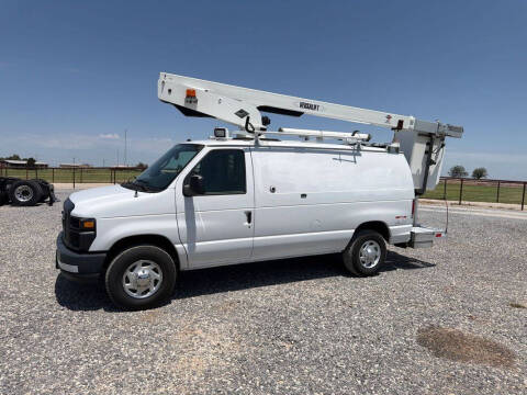 2013 Ford E-Series E-350 SD