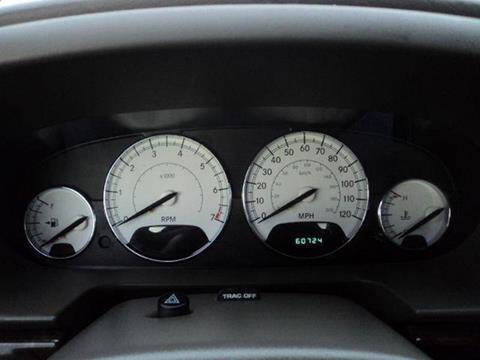 2004 Chrysler Sebring Limited