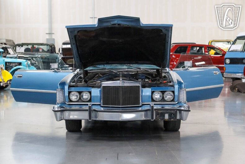 1976 Lincoln Continental