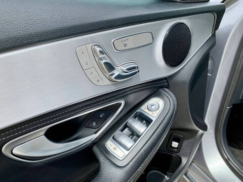 2016 Mercedes-Benz C-Class