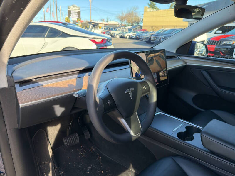 2022 Tesla Model Y Long Range