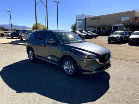 2025 Mazda CX-5 2.5 S Select