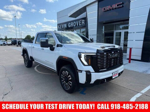 2025 GMC Sierra 2500HD