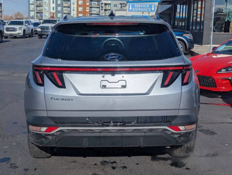 2024 Hyundai Tucson SEL