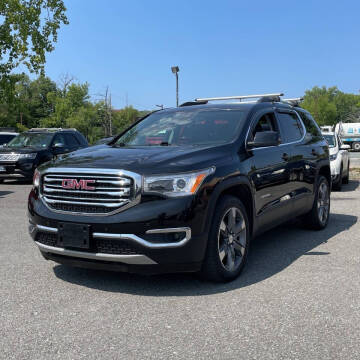 2018 GMC Acadia for sale at Jackson Auto Outlet LLC in Lee Center NY