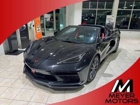 2023 Chevrolet Corvette for sale at Meyer Motors in Plymouth WI