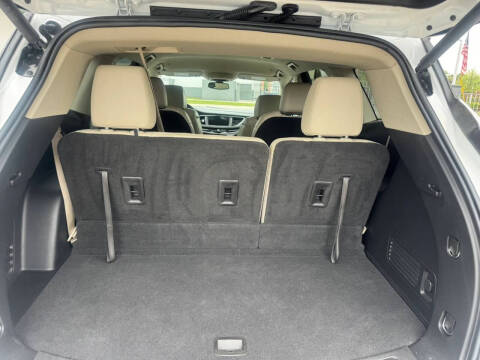 2021 Buick Enclave Essence